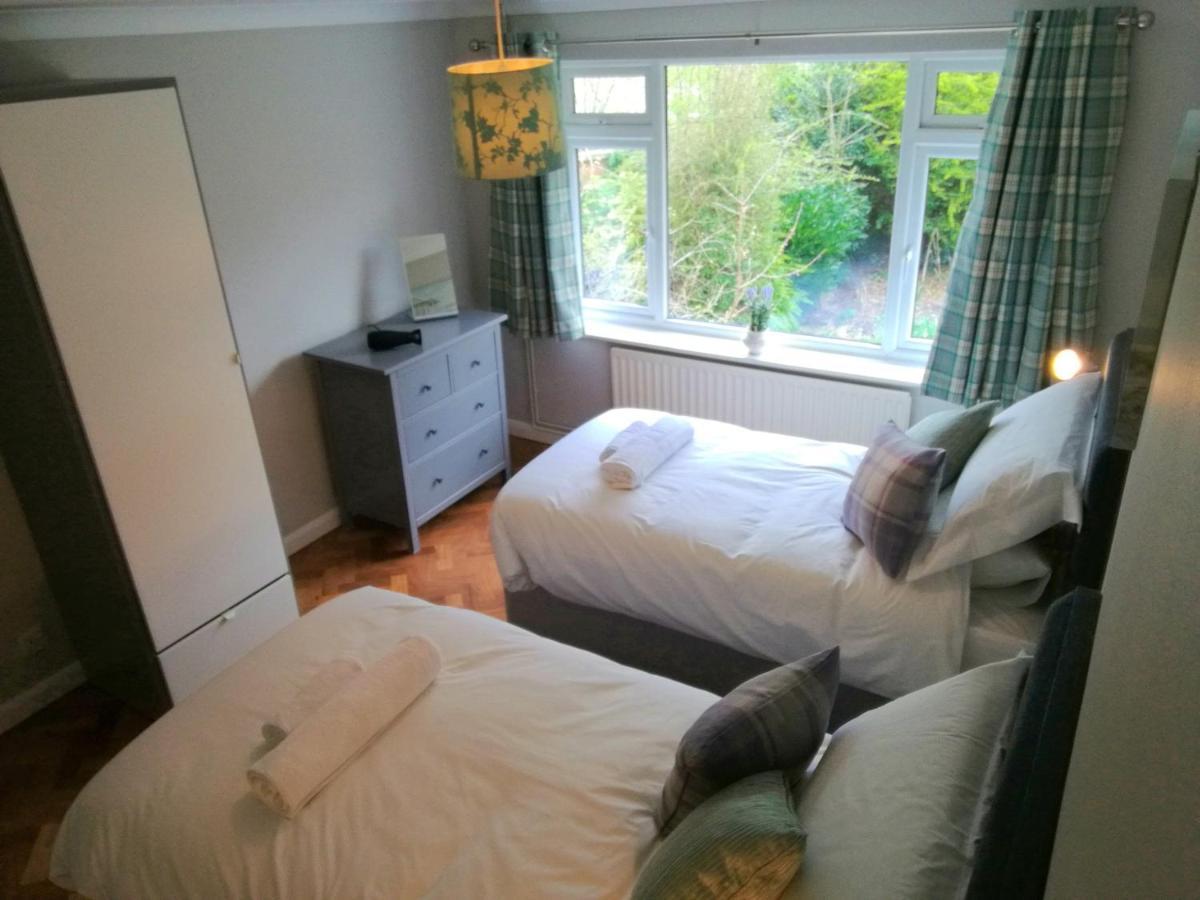 Kings Field Maisonette Eastleigh Extérieur photo