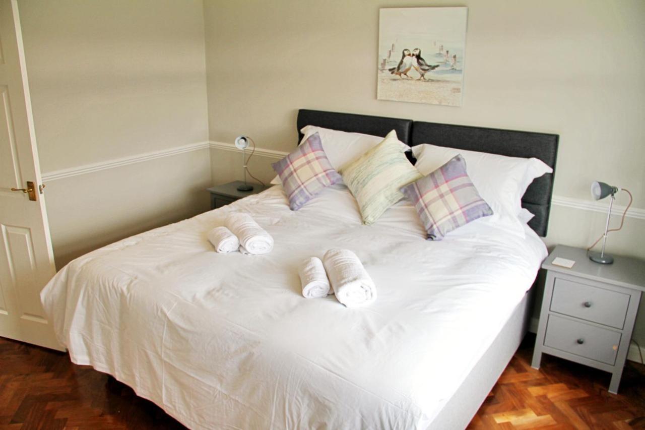 Kings Field Maisonette Eastleigh Extérieur photo