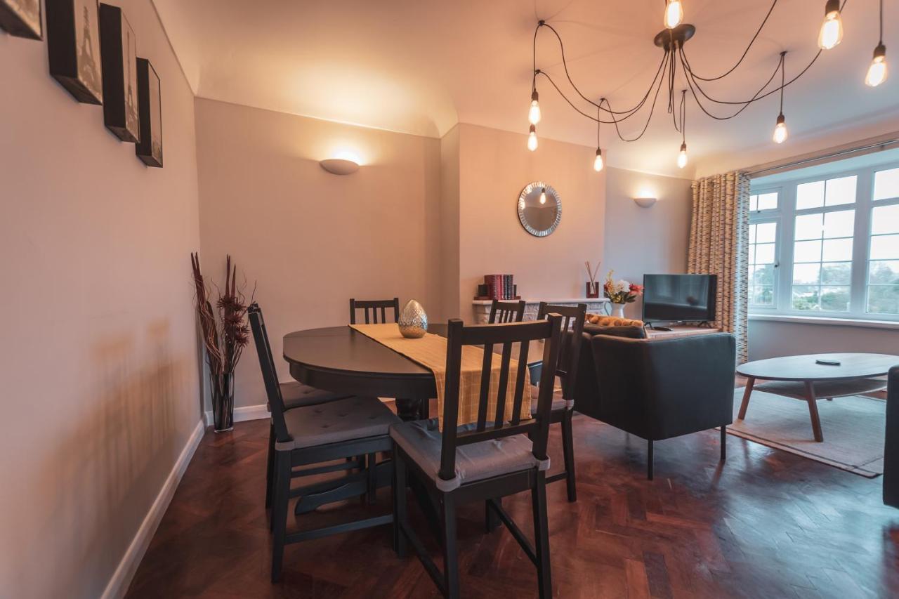 Kings Field Maisonette Eastleigh Extérieur photo