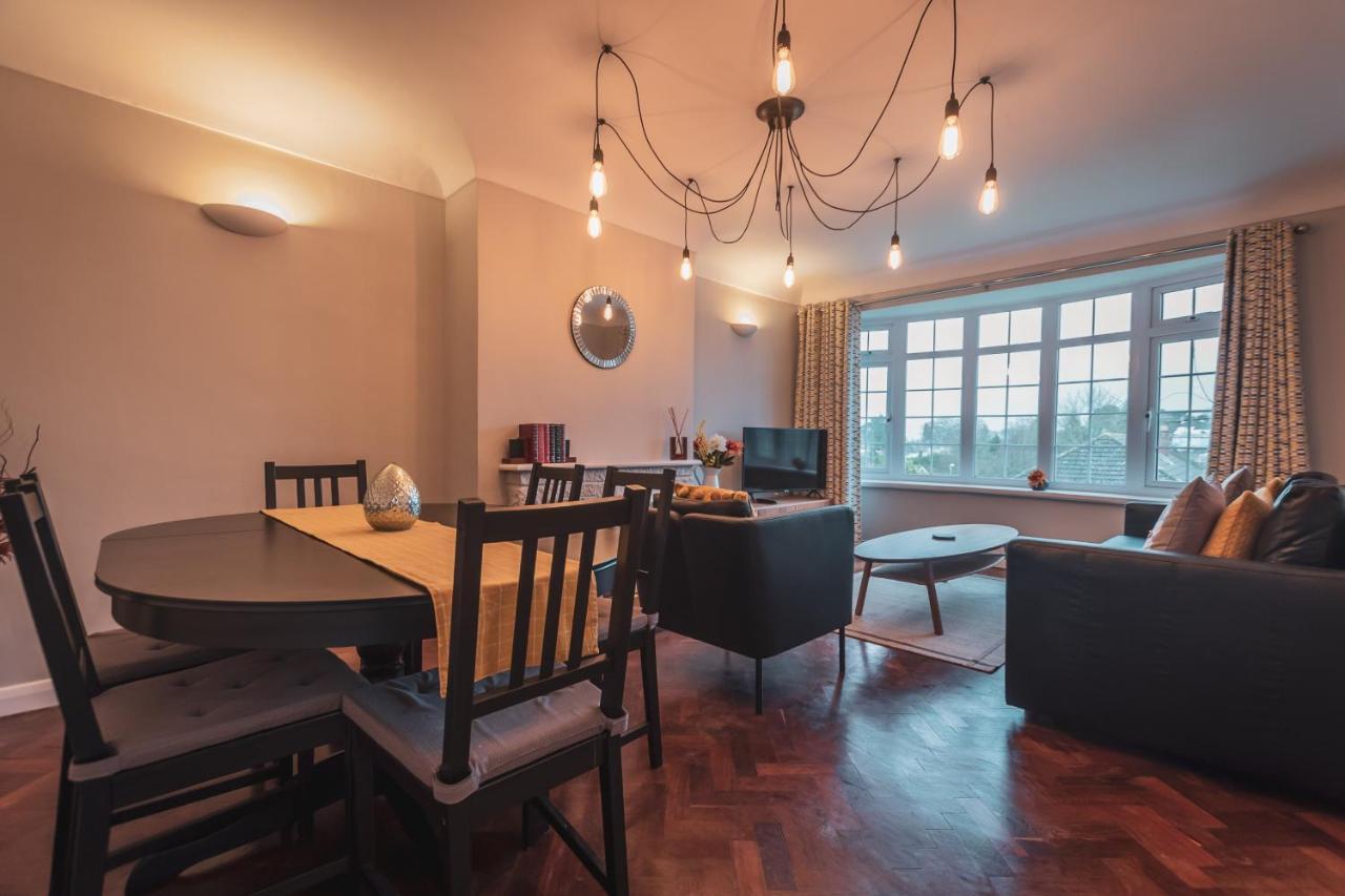 Kings Field Maisonette Eastleigh Extérieur photo