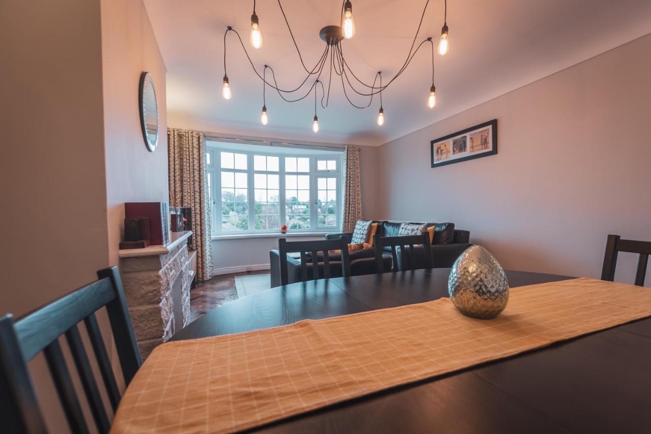 Kings Field Maisonette Eastleigh Extérieur photo