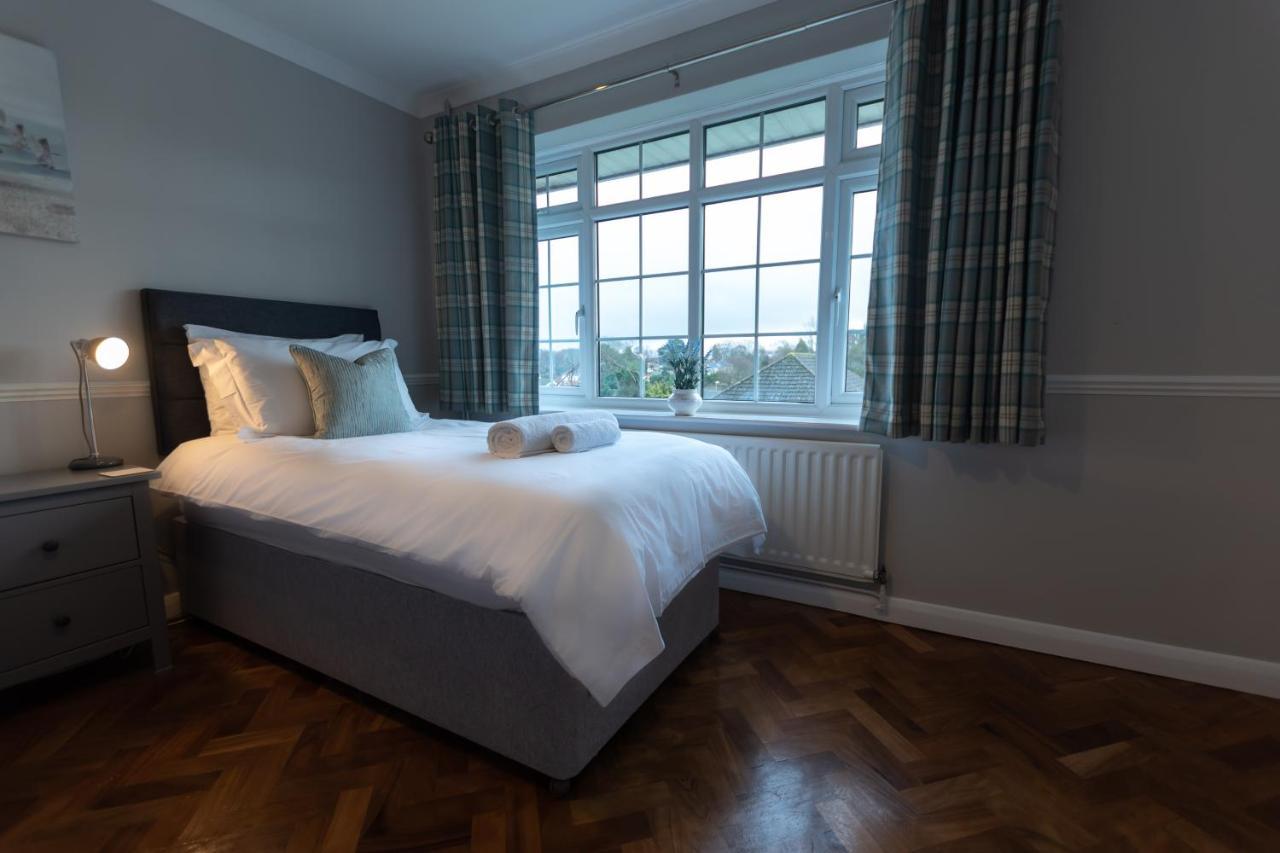 Kings Field Maisonette Eastleigh Extérieur photo