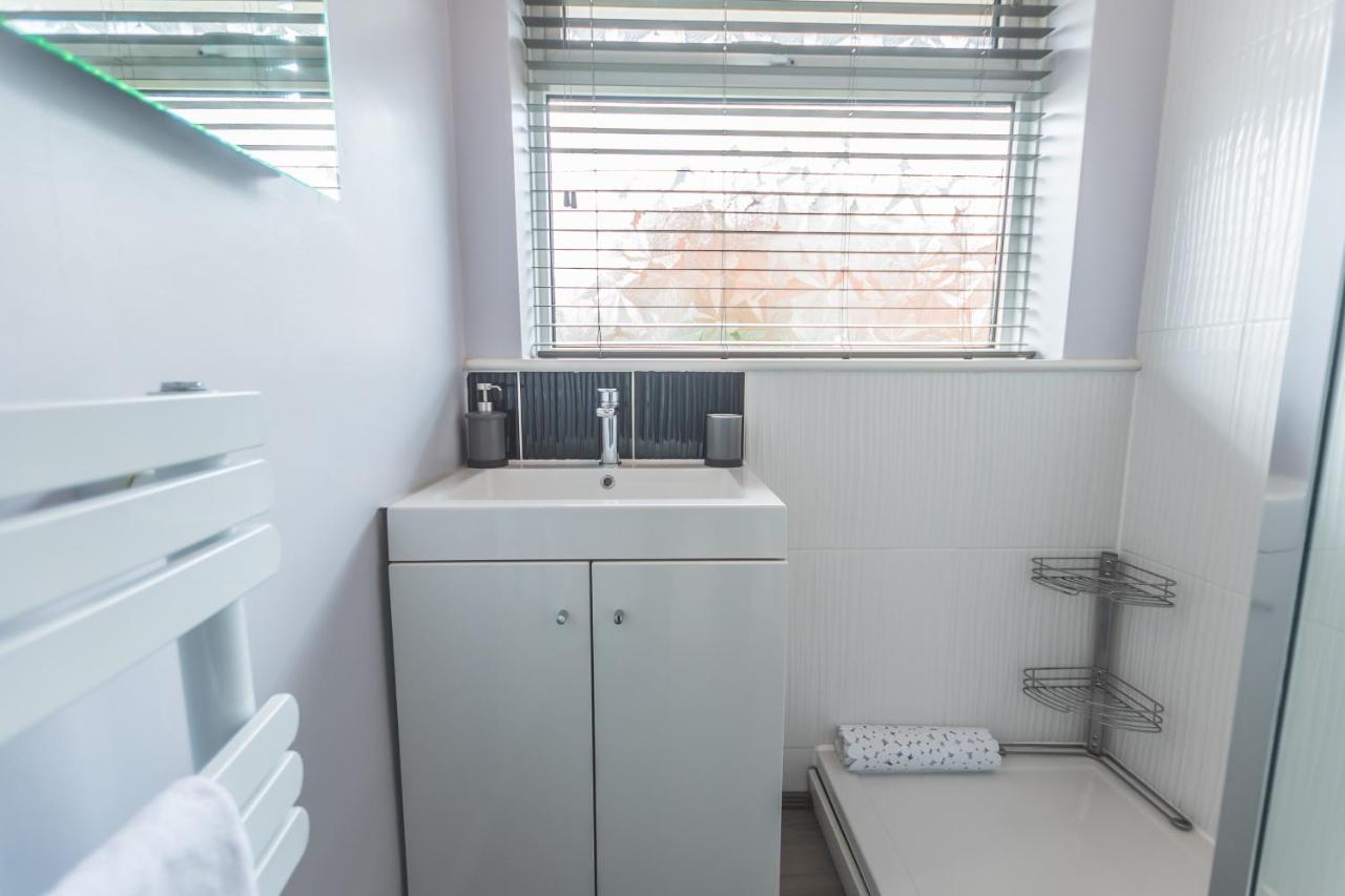 Kings Field Maisonette Eastleigh Extérieur photo
