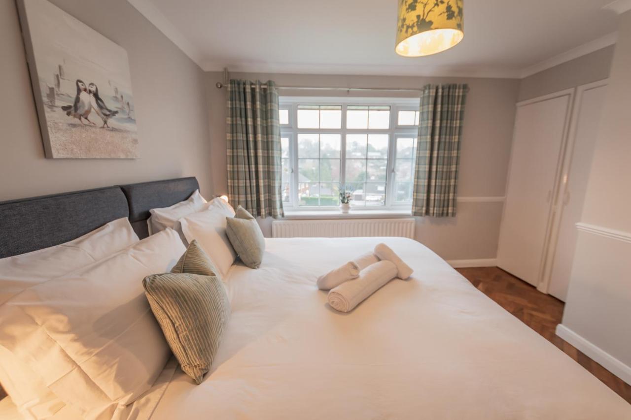 Kings Field Maisonette Eastleigh Extérieur photo