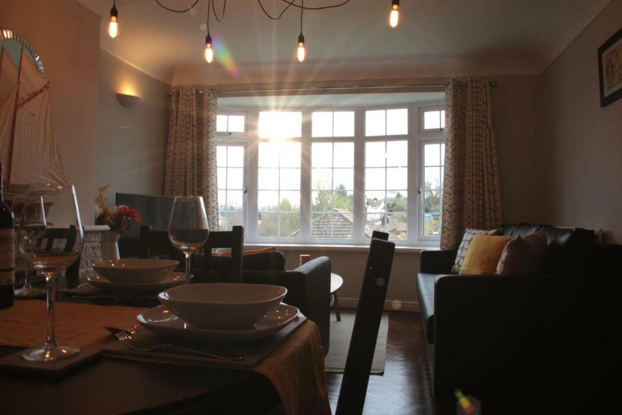 Kings Field Maisonette Eastleigh Extérieur photo