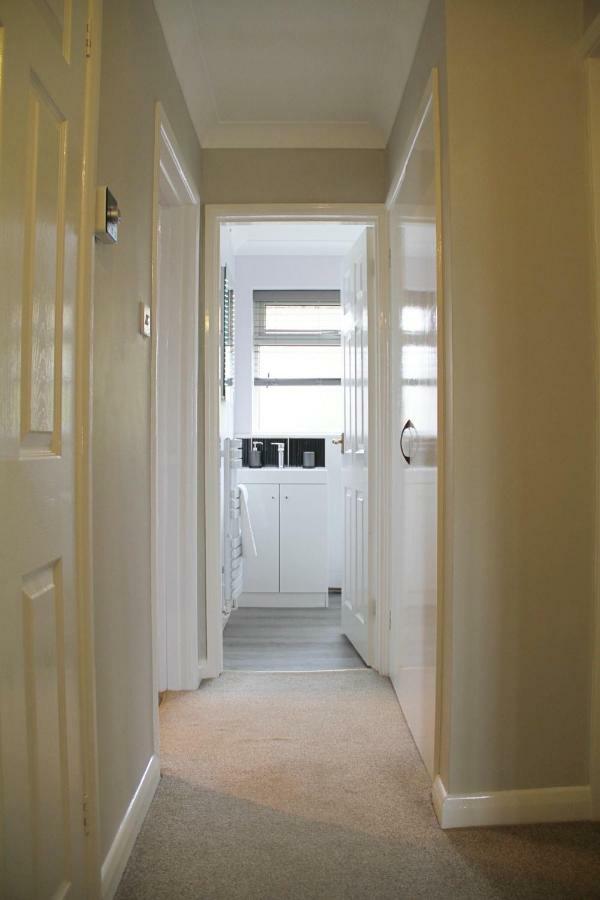 Kings Field Maisonette Eastleigh Extérieur photo