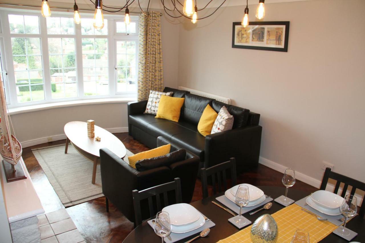 Kings Field Maisonette Eastleigh Extérieur photo