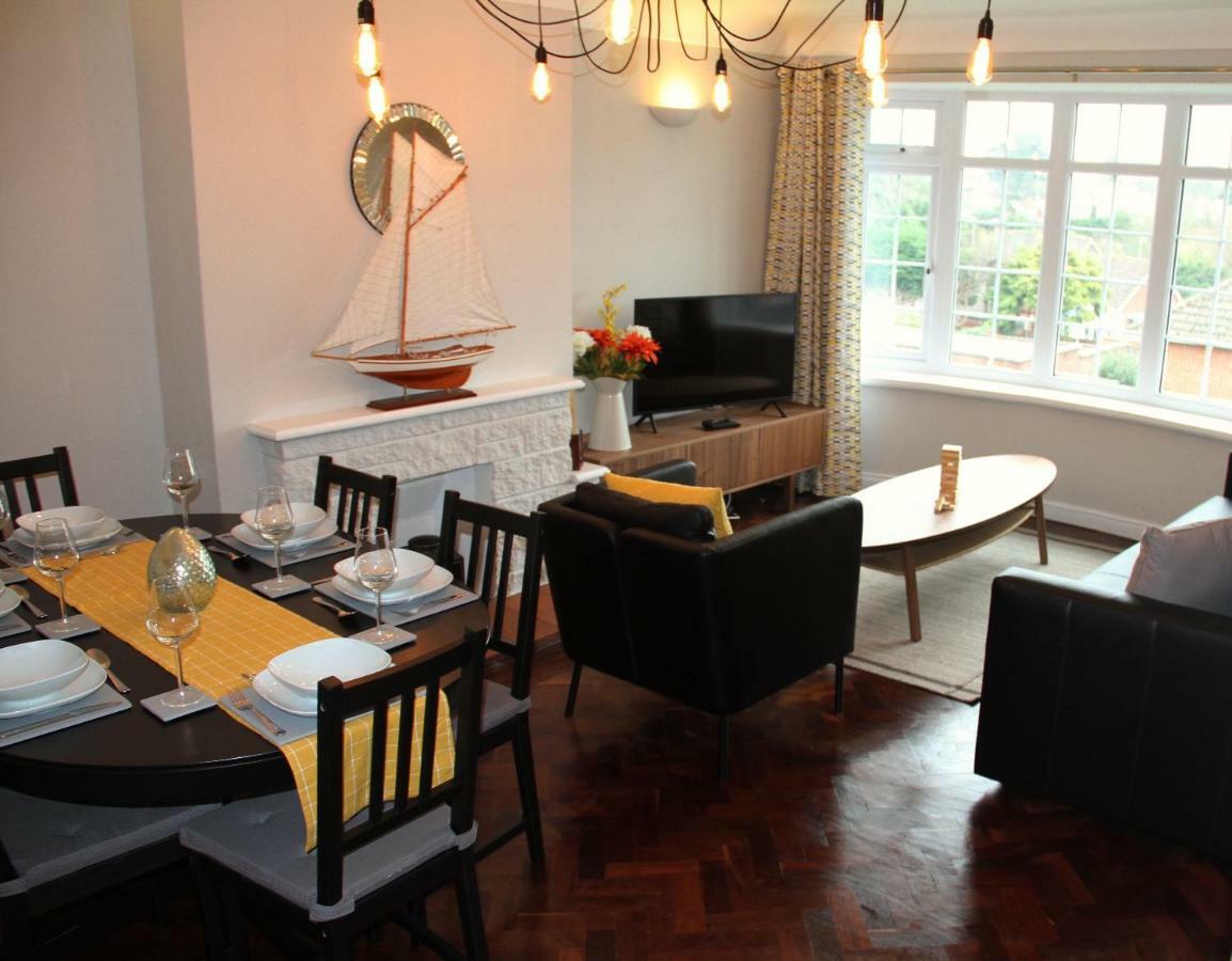 Kings Field Maisonette Eastleigh Extérieur photo