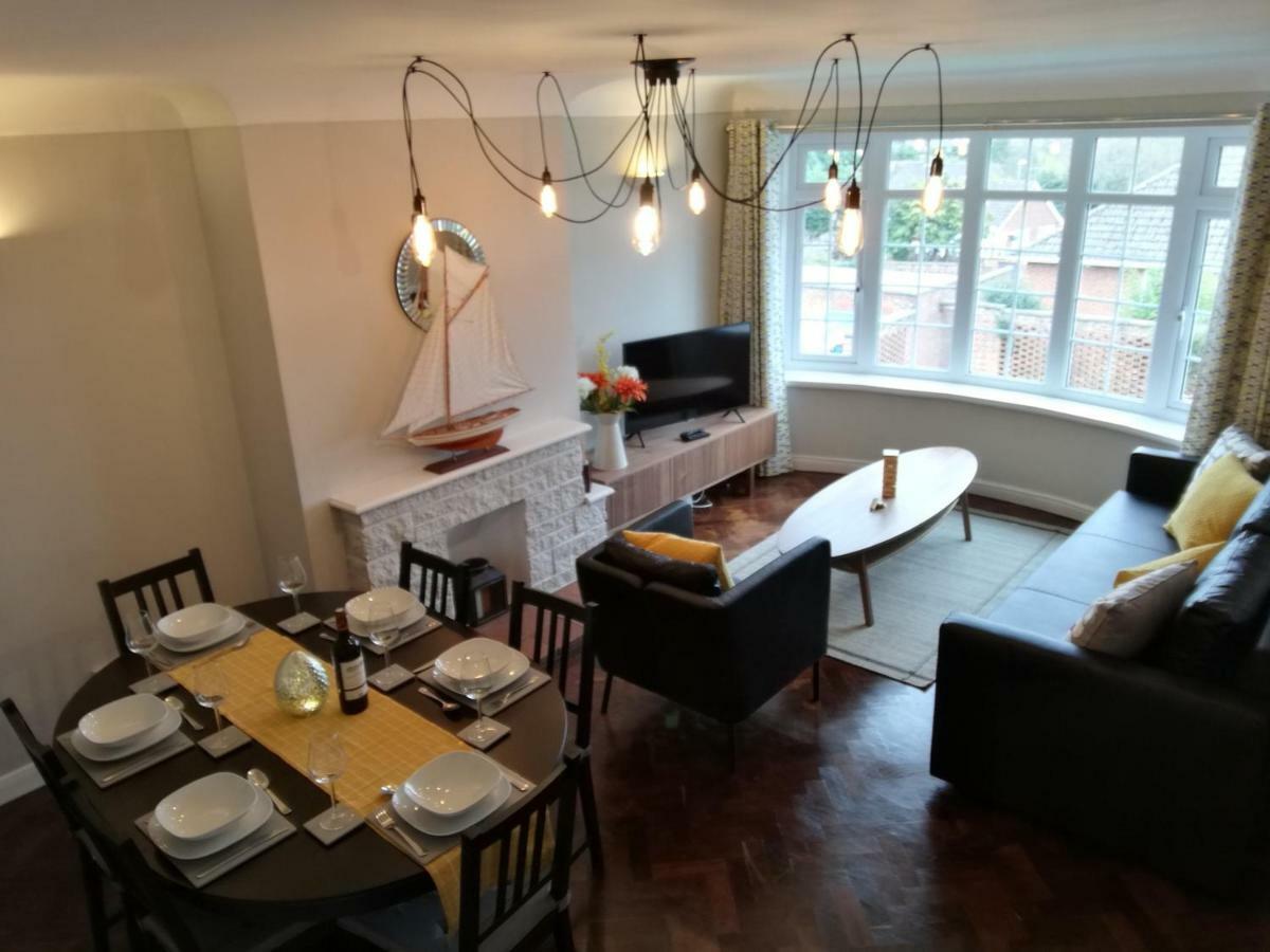 Kings Field Maisonette Eastleigh Extérieur photo